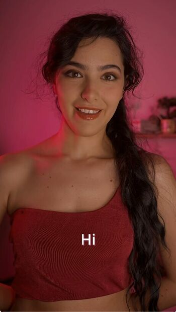 Full leaked Asmr glow page private photo