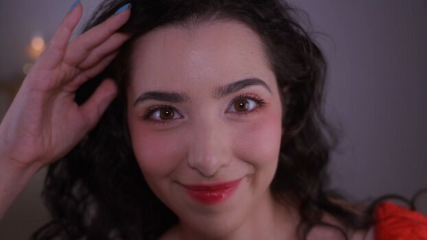Full leaked Asmr glow page private photo
