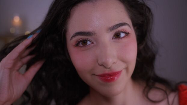 Full leaked Asmr glow page private photo