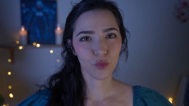 Full leaked Asmr glow page private photo