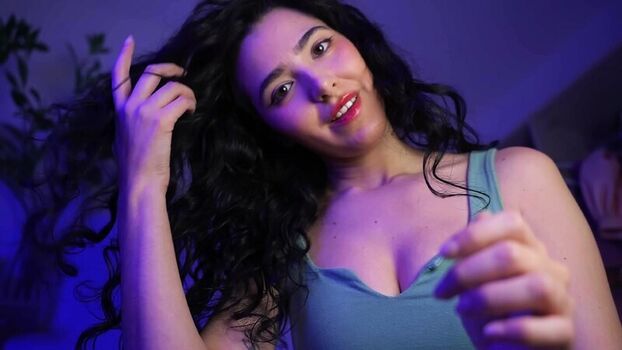 Full leaked Asmr glow private photo
