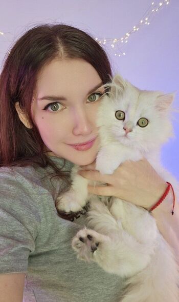 Full leaked Asmr kittyklaw page private photo