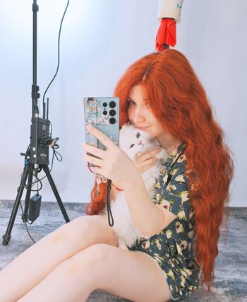 Full leaked Asmr kittyklaw page private photo