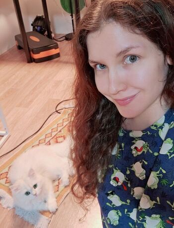 Full leaked Asmr kittyklaw private photo