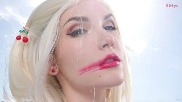 Full leaked Asmr kittyklaw private photo