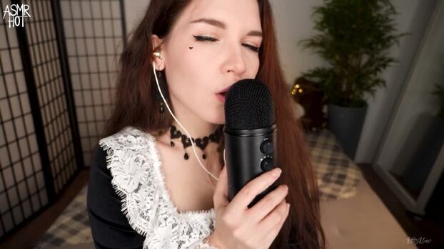 Full leaked Asmr kittyklaw private photo