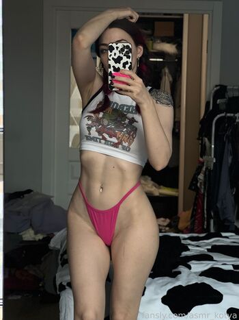 Full leaked Asmr kotya private photo