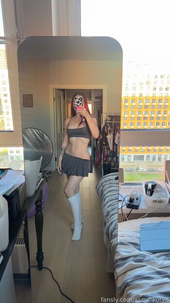 Full leaked Asmr kotya private photo