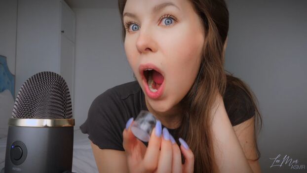 Full leaked Asmr leemur private photo