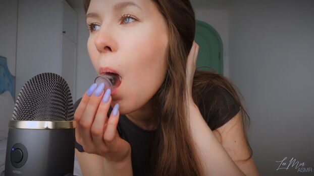 Full leaked Asmr leemur private photo