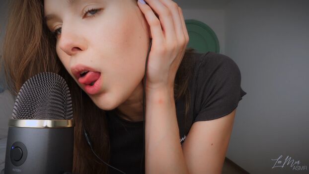 Full leaked Asmr leemur private photo