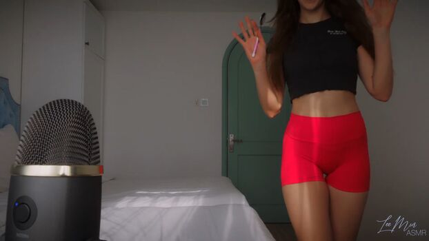 Full leaked Asmr leemur private photo