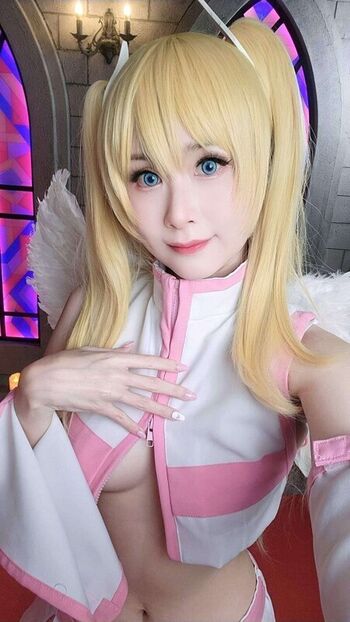 Full leaked Asmr mako page private photo