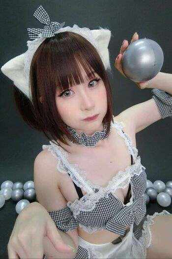 Full leaked Asmr mako page private photo
