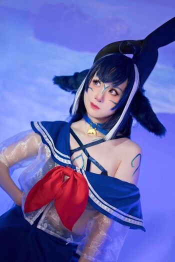 Full leaked Asmr mako page private photo