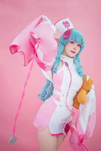 Full leaked Asmr mako page private photo