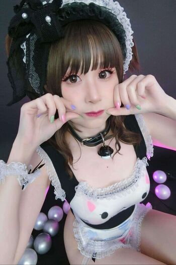 Full leaked Asmr mako page private photo