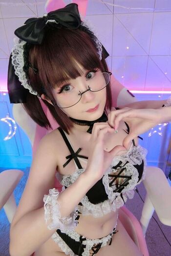 Full leaked Asmr mako page private photo
