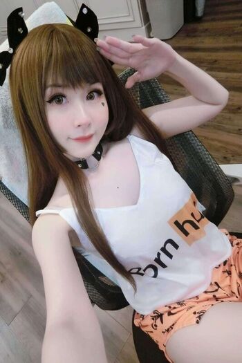 Full leaked Asmr mako page private photo