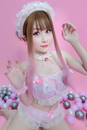 Full leaked Asmr mako private photo