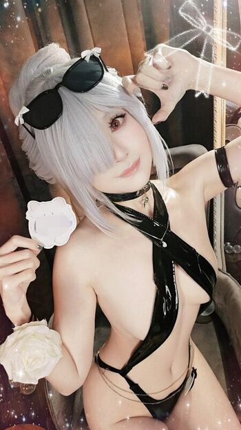 Full leaked Asmr mako private photo