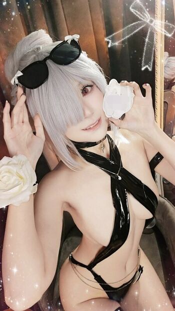 Full leaked Asmr mako private photo