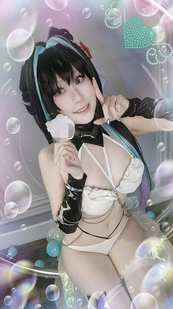 Full leaked Asmr mako private photo