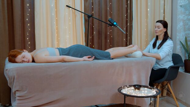 ASMR Massage