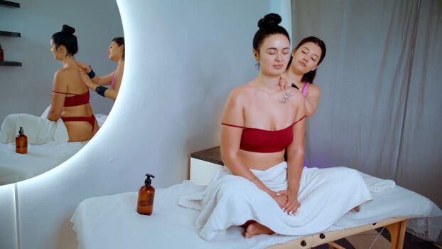 Full leaked Asmr massage private photo