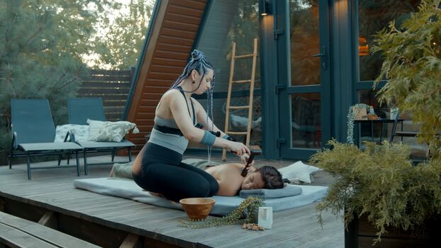 Full leaked Asmr massage private photo
