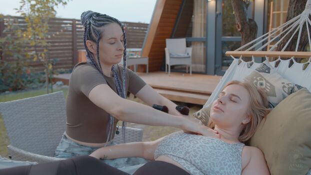 Full leaked Asmr massage private photo