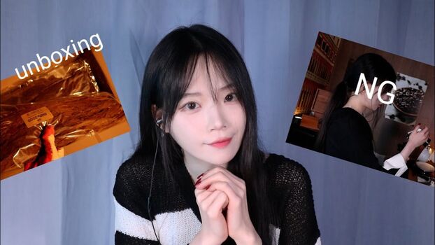 Full leaked Asmr nara private photo