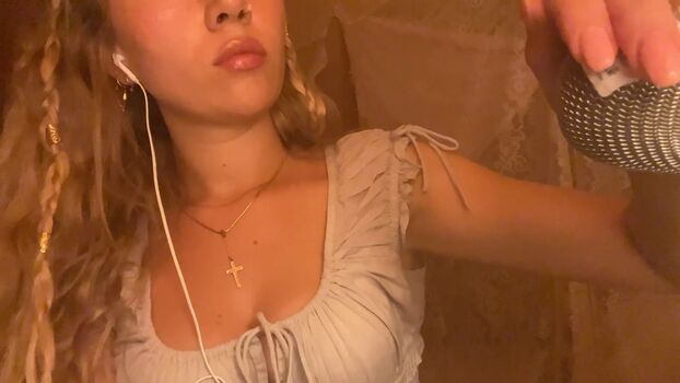 Full leaked Asmr private photo