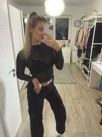 Full leaked Asmrjanina private photo