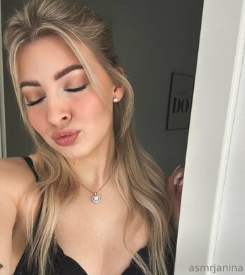 Full leaked Asmrjanina private photo