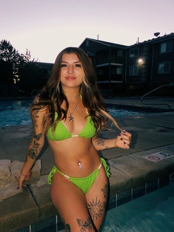 Full leaked Aspen franks private photo