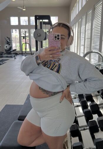Full leaked Aspen griffin private photo