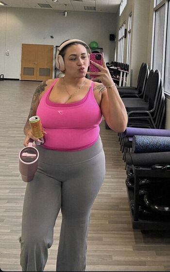 Full leaked Aspen griffin private photo
