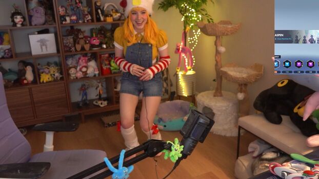 Full leaked Aspen ow private photo