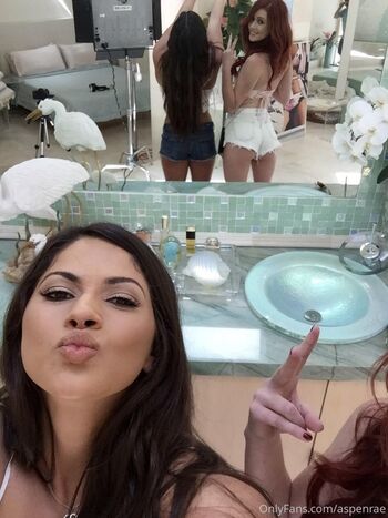 Full leaked Aspenrae private photo
