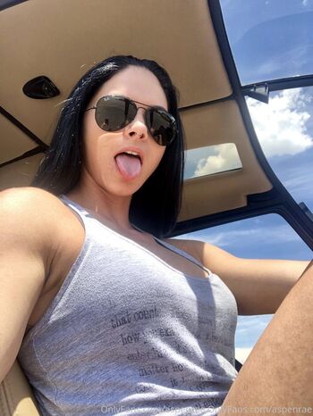 Full leaked Aspenrae private photo