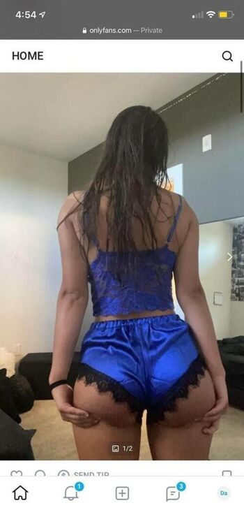 Full leaked Aspenreed private photo