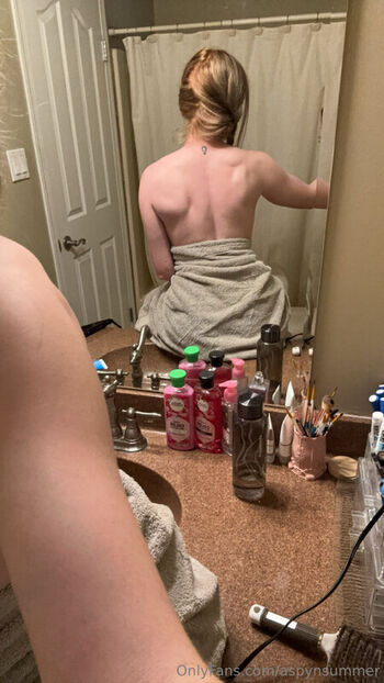 Full leaked Aspyn summer private photo