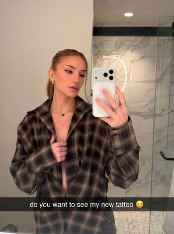 Full leaked Asta bush private photo