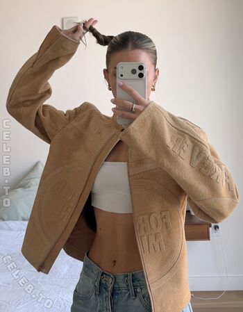 Full leaked Asta bush private photo