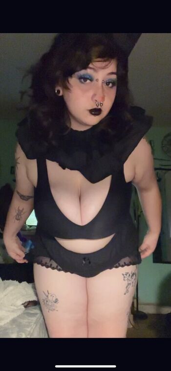 Full leaked Asthmagoth private photo