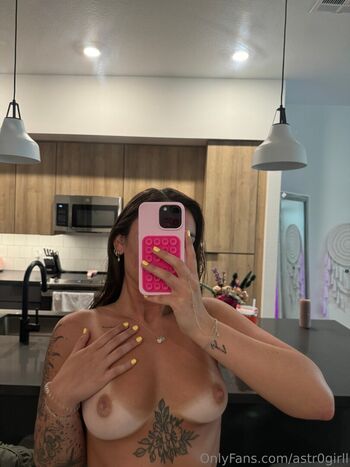 Full leaked Astrgirll page private photo
