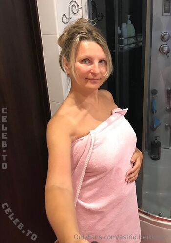 Full leaked Astrid heimz private photo