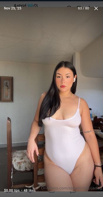 Full leaked Astrid quijada private photo