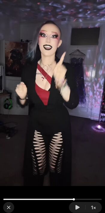 Full leaked Astridx private photo